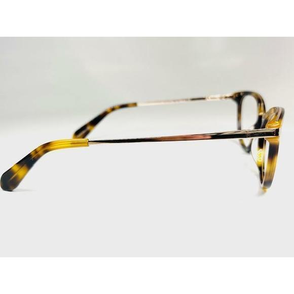 New Roberto Steffani RSS-167 Col.10 Tortoise Eyeglasses 52/18/135 - Picture 5 of 6